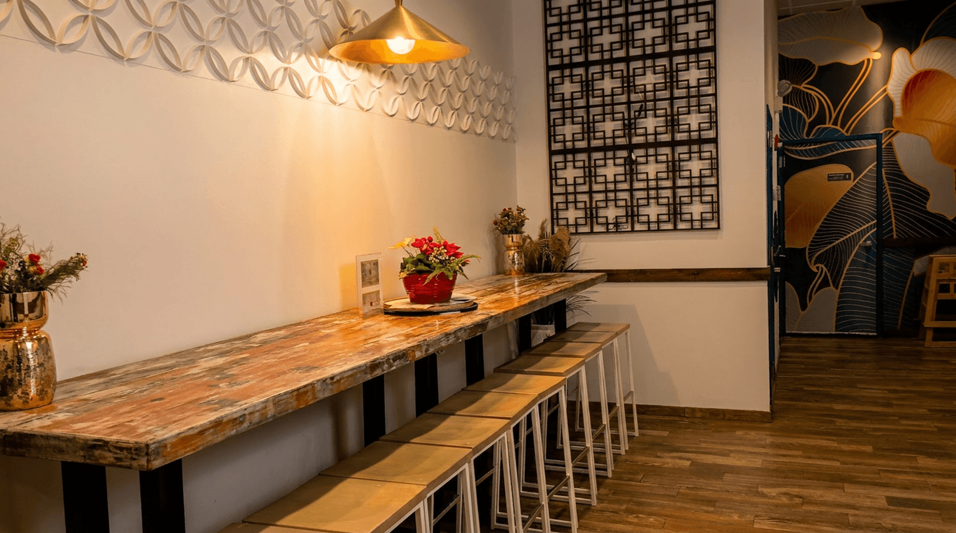 Your Place, Our Place: Mezze
