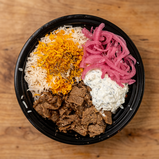 Gyro Plate
